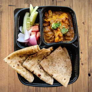 Chicken Meal (Chapati)