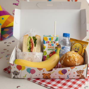 Kid's Snacks Box(15)